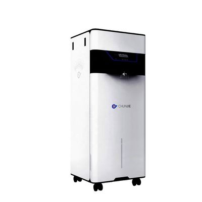 ভালো দাম 40L/Hr অতিশুদ্ধ জল সিস্টেম মেডিকেল ল্যাবরেটরি জন্য জল বিশুদ্ধকরণ মেশিন অনলাইন