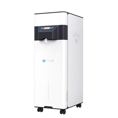 ভালো দাম 80LPH 120LPH ল্যাবরেটরি ডিওনিজড ওয়াটার সিস্টেম টাইপ II ল্যাবরেটরি ওয়াটার ডিওনিজার্স মেশিন অনলাইন