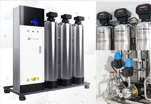 ভালো দাম 3KW UV RO জল চিকিত্সা প্ল্যান্ট জল চিকিত্সা মেশিন চিকিৎসা জল বিশুদ্ধকরণ সিস্টেম অনলাইন