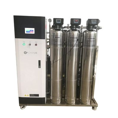ভালো দাম 300LPH হাসপাতাল হেমোডায়ালাইসিস জল চিকিত্সা 1500LPH আল্ট্রাপ্যার জল বিশুদ্ধকরণ সিস্টেম অনলাইন