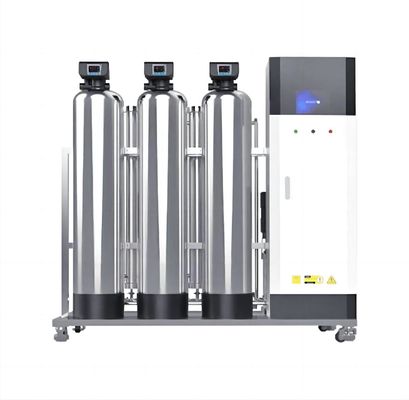 quality 5Kw 3ppb অতিশুদ্ধ জল বিশুদ্ধকরণ সিস্টেম রাসায়নিক জল ফিল্টারিং সিস্টেম factory