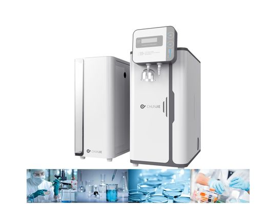 ভালো দাম 20L/H 200ppm অতি বিশুদ্ধ বিপরীত অস্মোসিস সিস্টেম কীটনাশক জন্য অস্মোসিস জল মেশিন অনলাইন