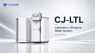 CJ-LTL ল্যাব আল্ট্রাপিউর ওয়াটার সিস্টেম | 10L/H এবং 20L/H